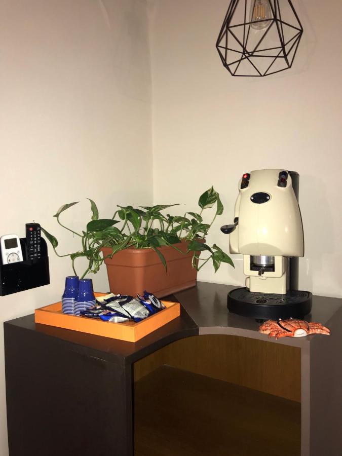 Al Vicolo Stretto Bed & Breakfast Santa Maria a Vico ภายนอก รูปภาพ