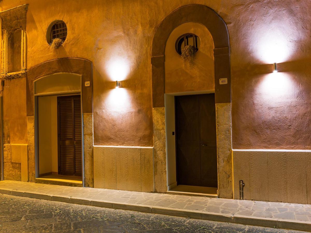 Al Vicolo Stretto Bed & Breakfast Santa Maria a Vico ภายนอก รูปภาพ
