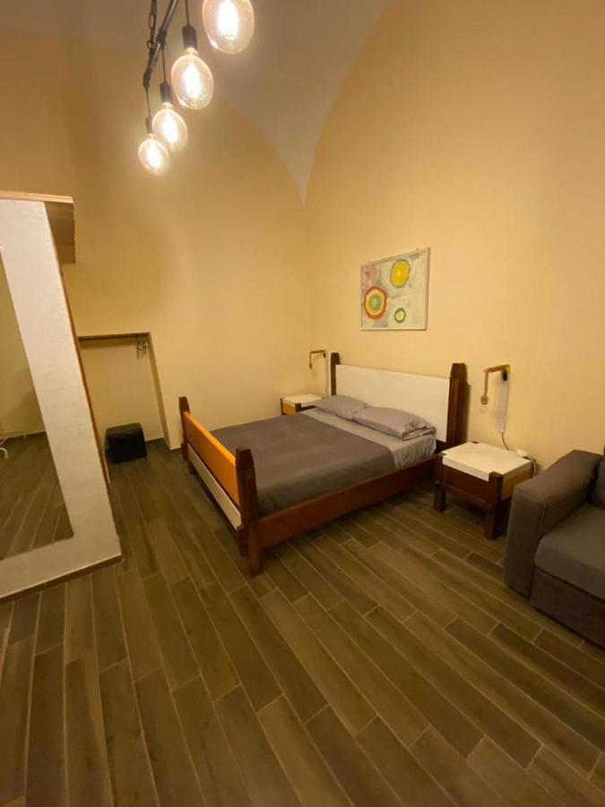 Al Vicolo Stretto Bed & Breakfast Santa Maria a Vico ภายนอก รูปภาพ