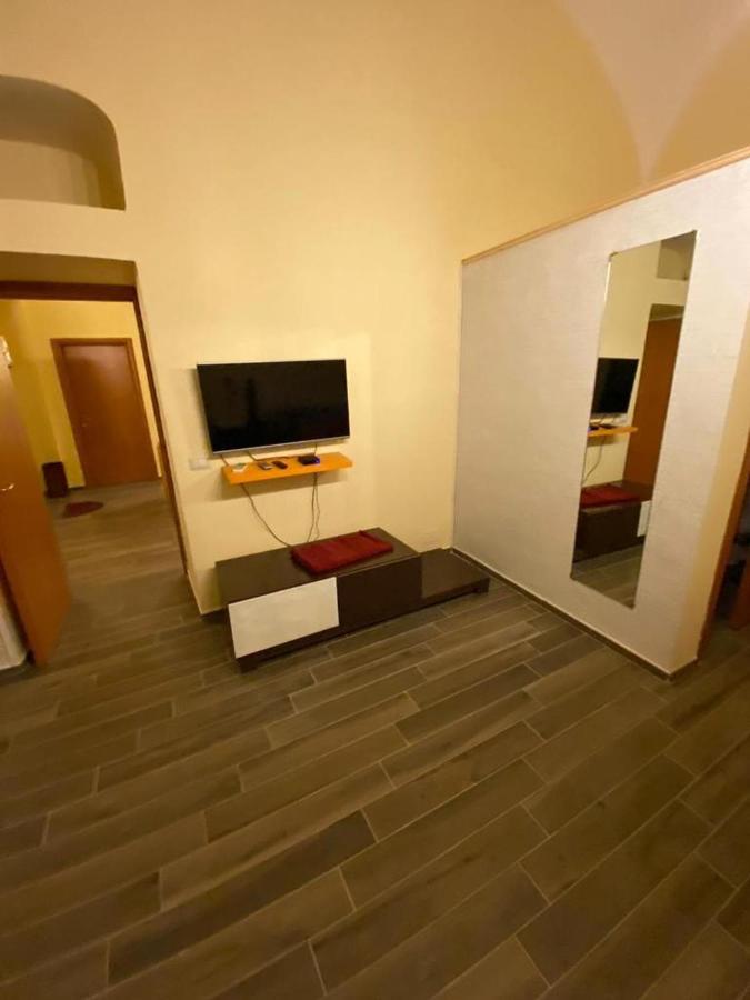 Al Vicolo Stretto Bed & Breakfast Santa Maria a Vico ภายนอก รูปภาพ
